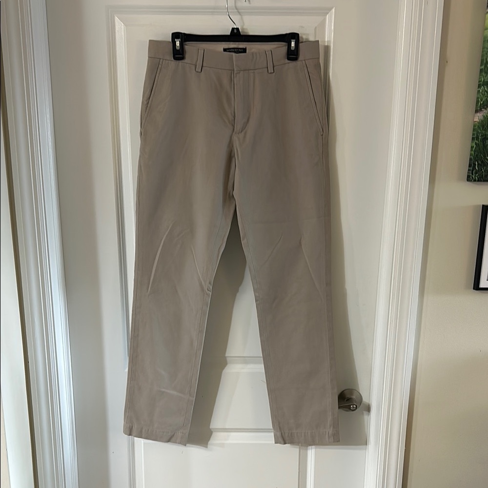 Banana Republic Men's Beige Chinos